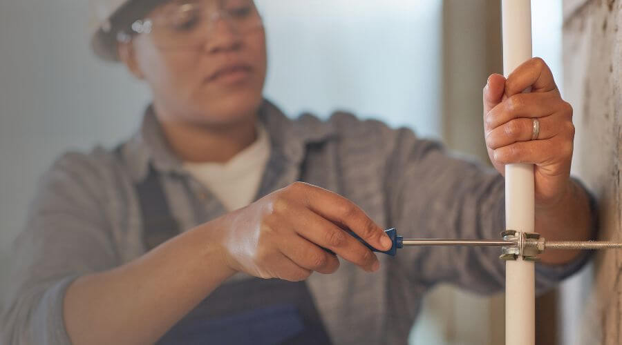 Professional annual plumbing maintenance services in Crawford, NE